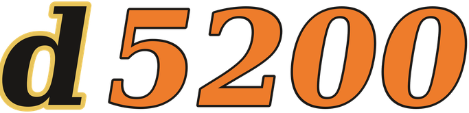 d5200 logo